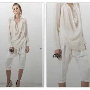 Zara Crop Pants